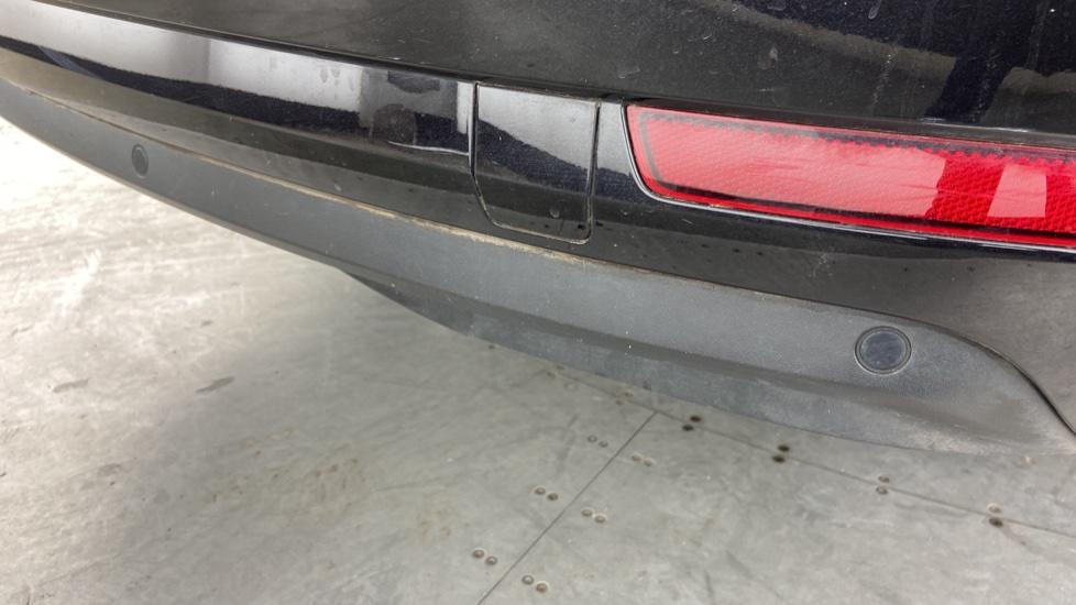 Rear Parking Sensors