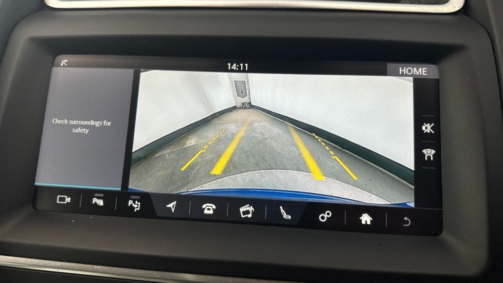 Rear View Camera