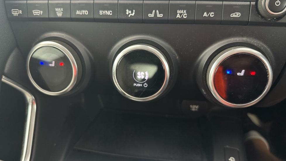 Heated Seats