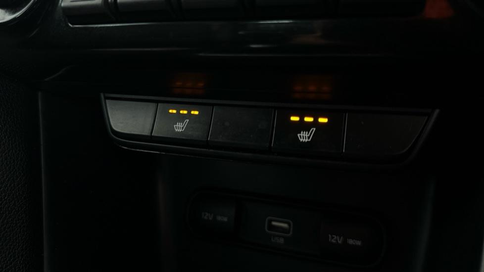 Heated Seats