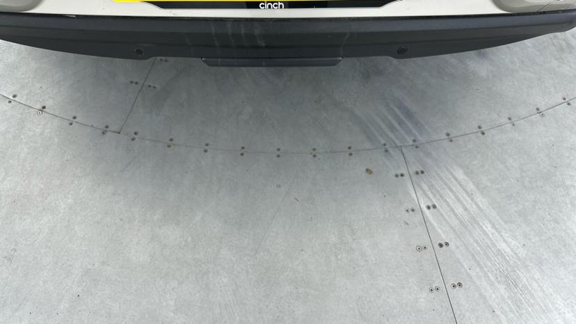 Rear Parking Sensors