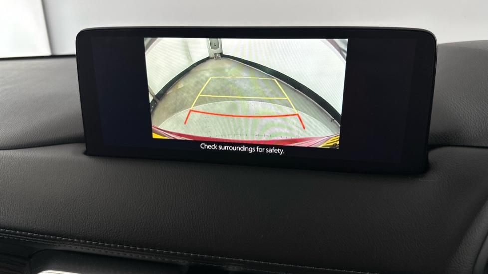 Rear View Camera