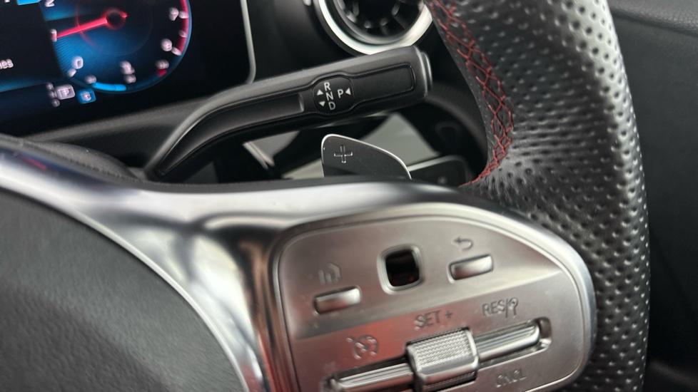 Paddle Shifters