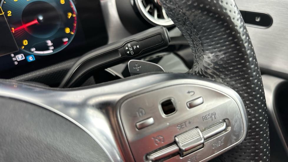 Paddle Shifters