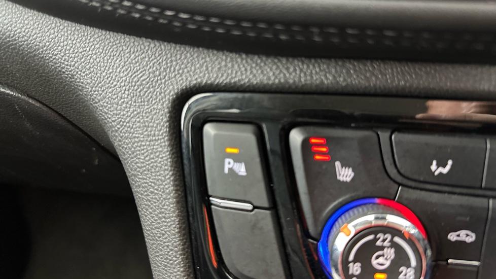 Heated Seats