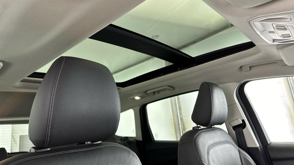 Panoramic Roof