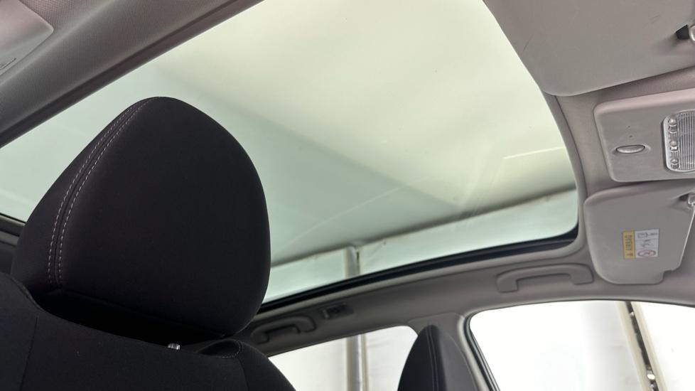 Panoramic Roof