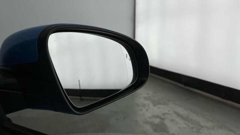 blind spot safety