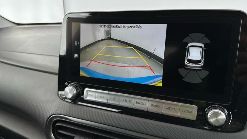 Rear View Camera