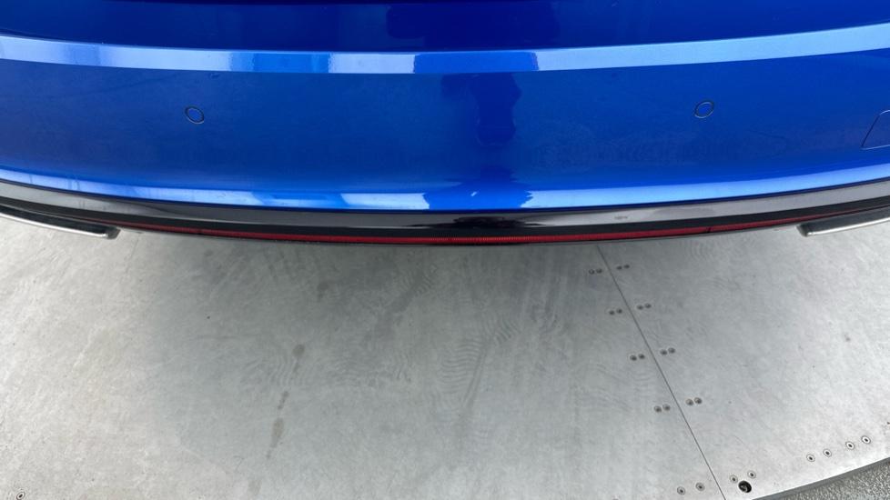 Rear Parking Sensors