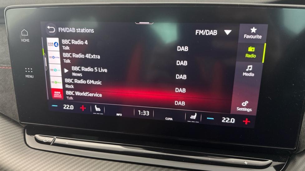 DAB Radio