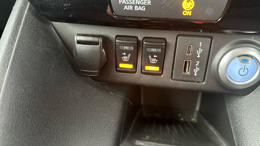 Heated Seats