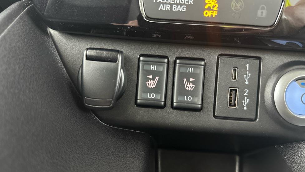 Heated Seats