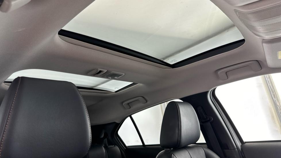 Panoramic Roof