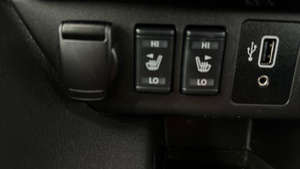 Heated Seats