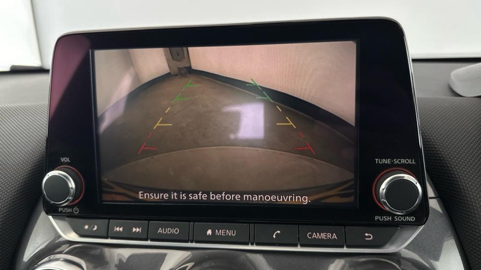 Rear View Camera