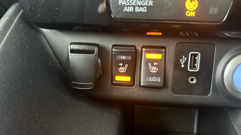 Heated Seats