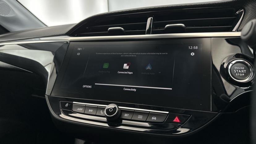 Apple Carplay / Android Auto