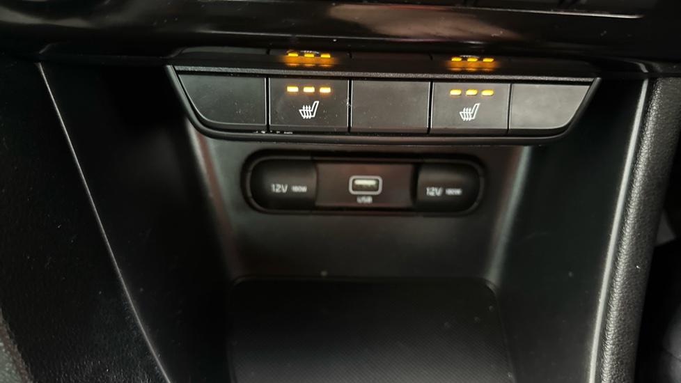 Heated Seats