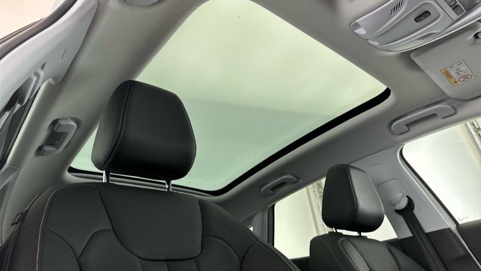 Panoramic Roof