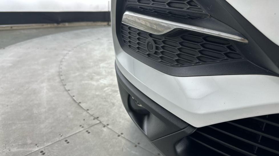 Front Parking Sensors