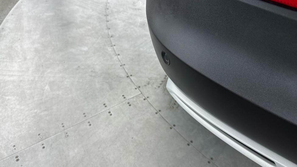 Rear Parking Sensors