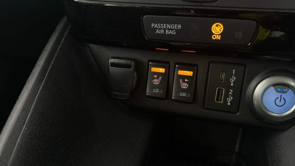 Heated Seats