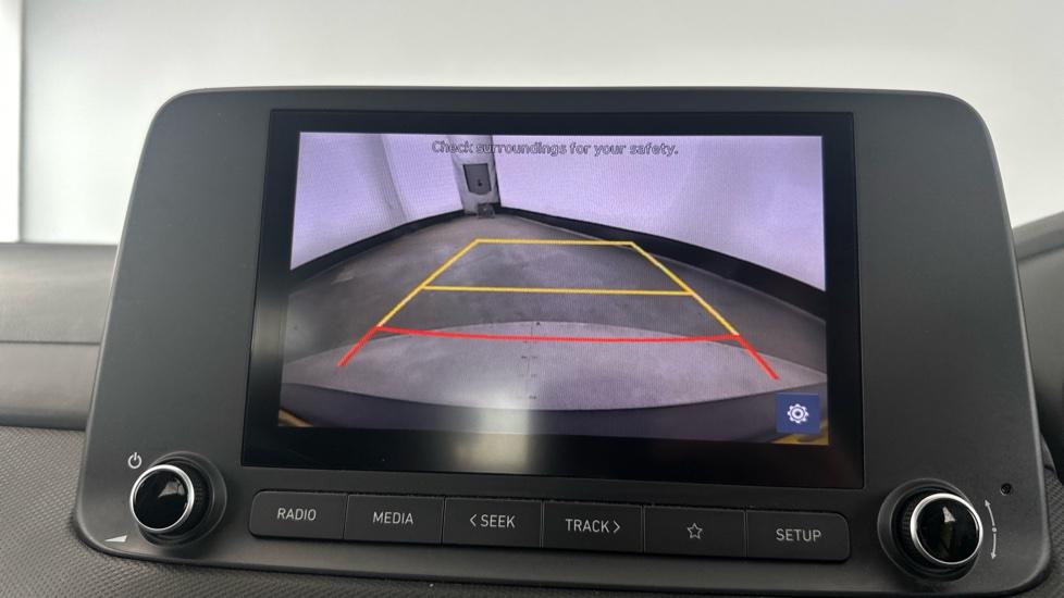 Rear View Camera