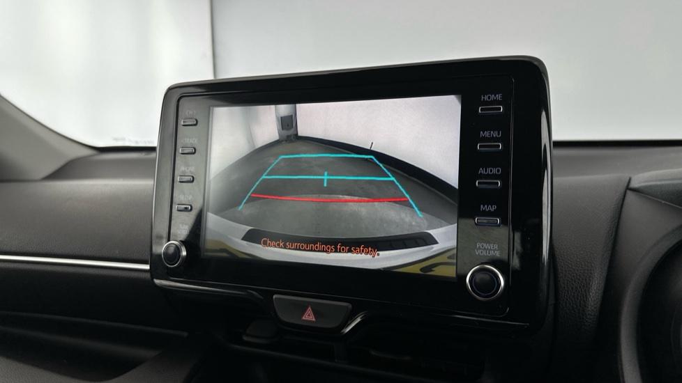 Rear View Camera