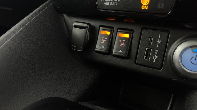 Heated Seats