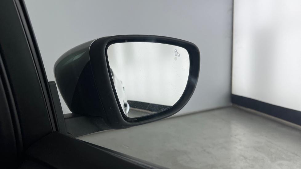 Blind spot monitoring 