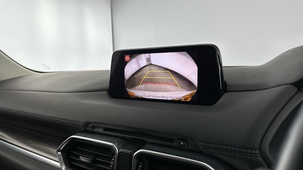 Rear View Camera