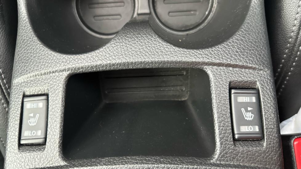 Heated Seats