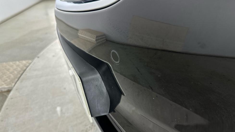 Front Parking Sensors