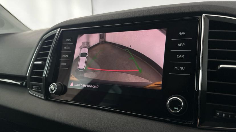 Rear View Camera