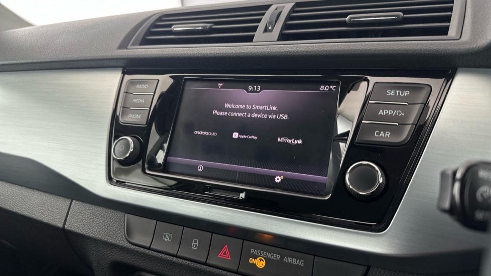 Apple Carplay / Android Auto