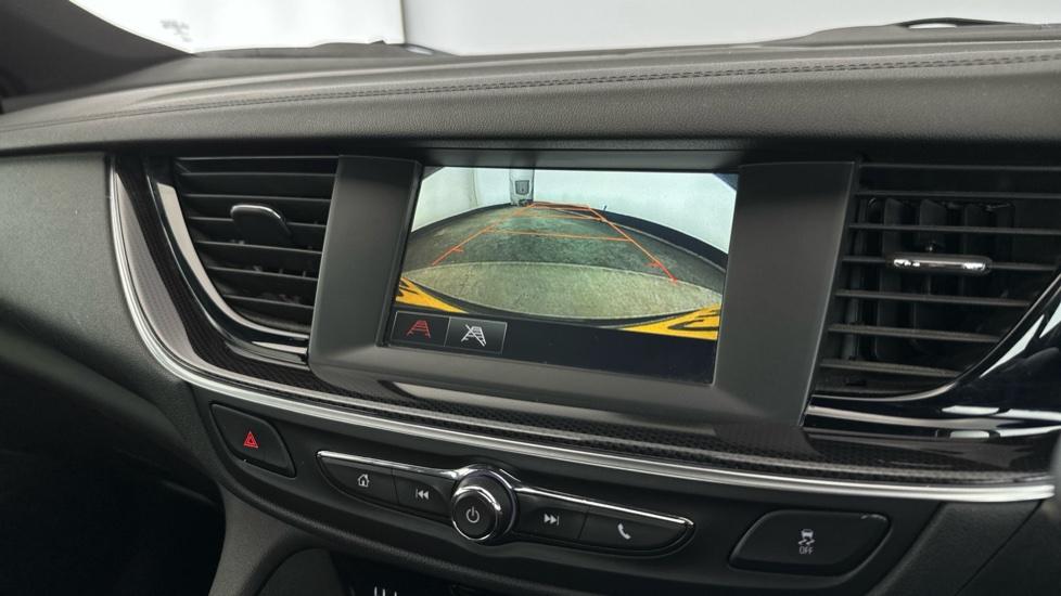 Rear View Camera