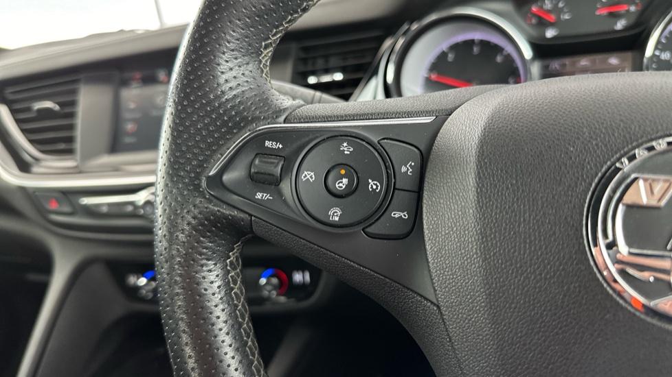 Heated Steering Wheel