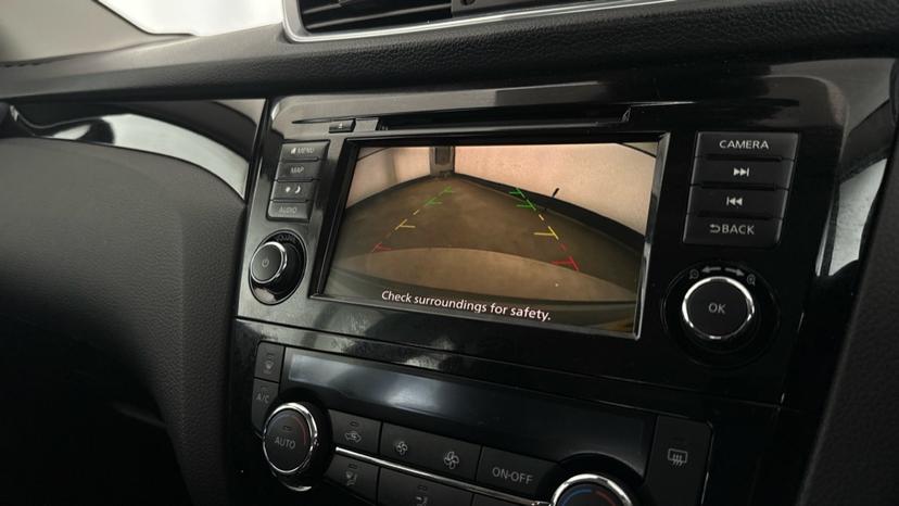 Rear View Camera