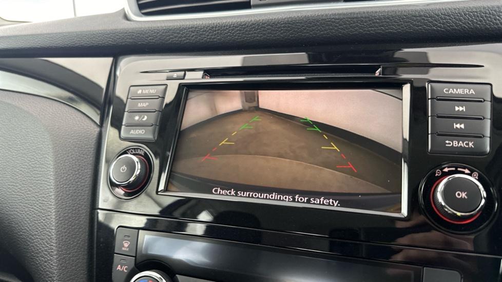 Rear View Camera