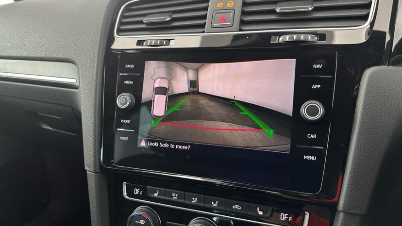 Rear View Camera