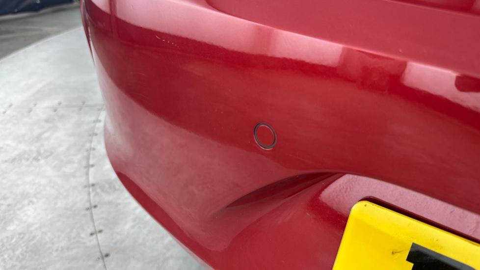 Rear Parking Sensors