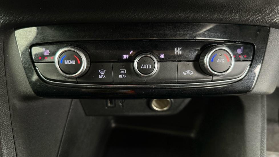 Heated Seats