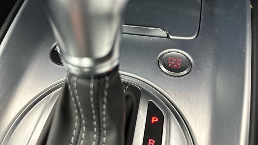 Push Button Start