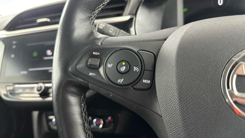 Heated Steering Wheel