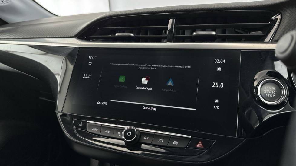 Apple Carplay / Android Auto