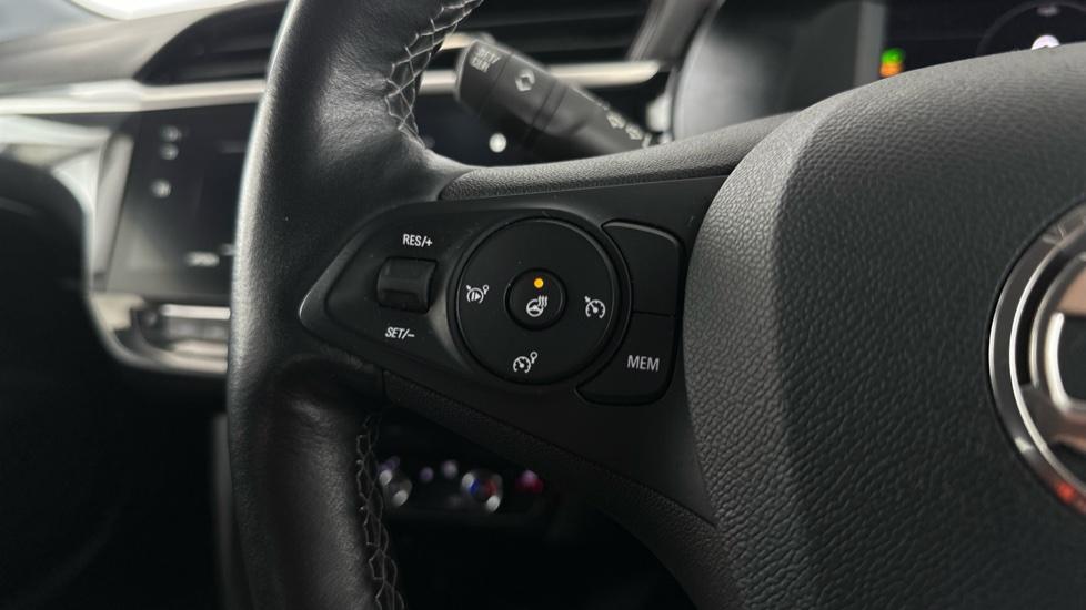 Heated Steering Wheel