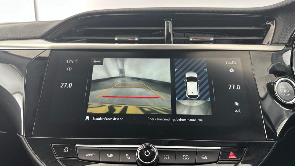 Rear View Camera