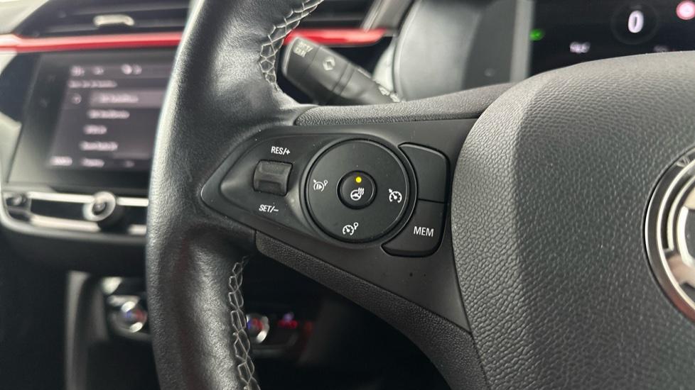 Heated Steering Wheel