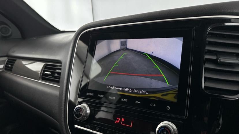 Rear View Camera